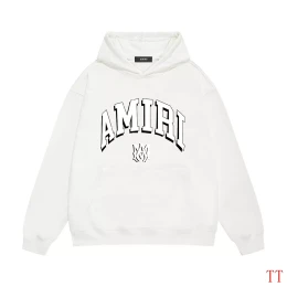 amiri sweatshirt manches longues pour unisexe s_127b25a